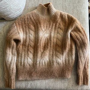 BANANA REPUBLIC CELESTE OMBRÉ SWEATER